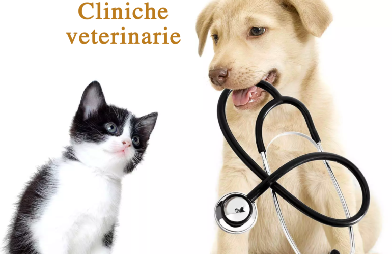 Cliniche Veterinarie e farmacie
