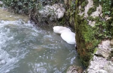 Forum H2O: “Situazione vergognosa sul Rio Gamberale e nelle Grotte di Stiffe”