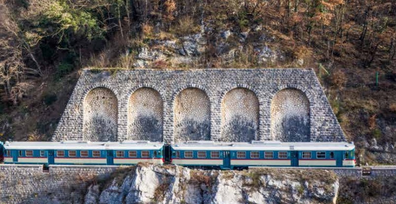 Turismo Abruzzo: domenica pronto a partire il Treno Mare e Monti