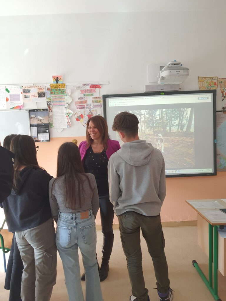 Il mio incontro con Piccolo
